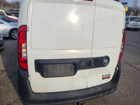 2017 RAM ProMaster City