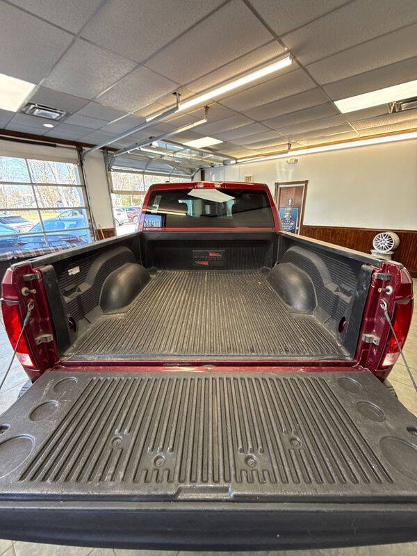 2014 RAM 1500