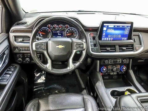 2021 Chevrolet Tahoe LT