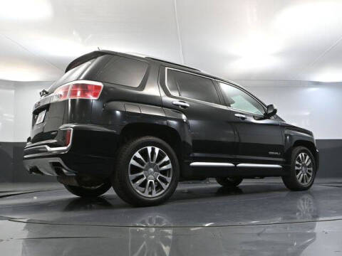 2017 GMC Terrain Denali