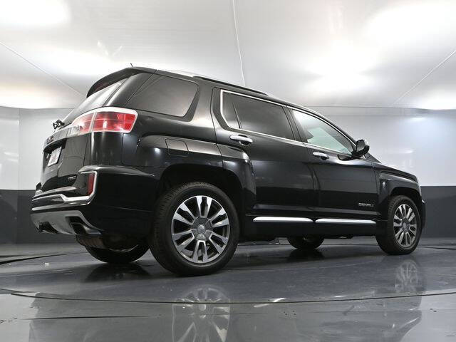 2017 GMC Terrain Denali