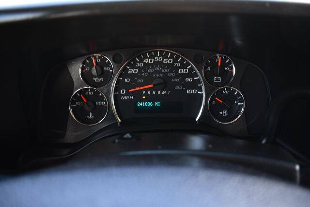 2013 Chevrolet Express 2500