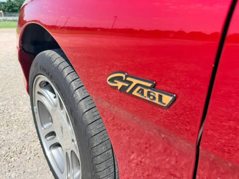1997 Ford Mustang GT
