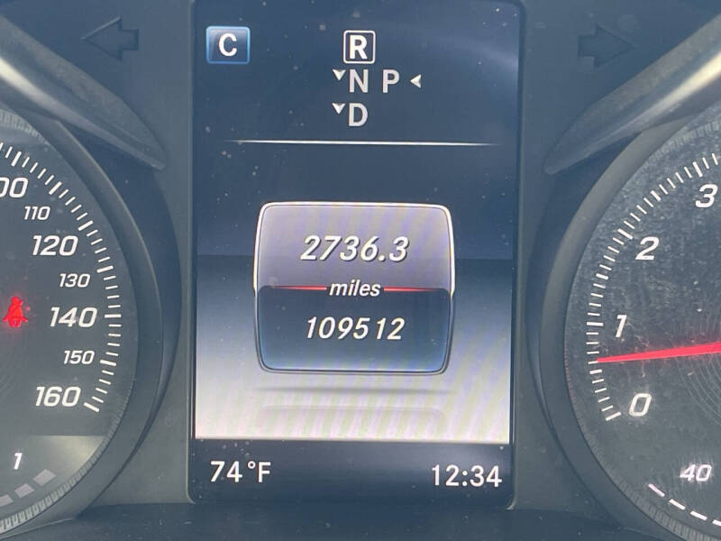 2015 Mercedes-Benz C-Class C 300 4MATIC