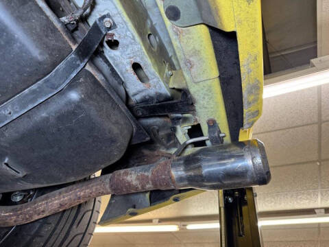 2001 Ford Mustang SVT Cobra