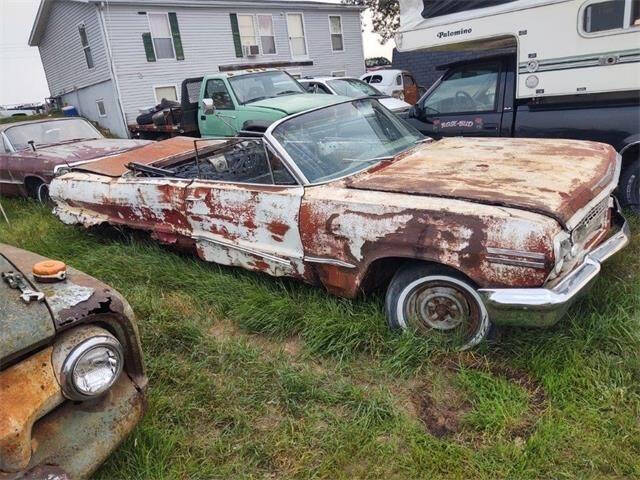 1963 Chevrolet Impala