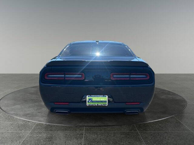 2022 Dodge Challenger GT