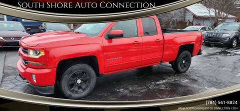 2017 Chevrolet Silverado 1500 for sale at South Shore Auto Connection in Whitman MA