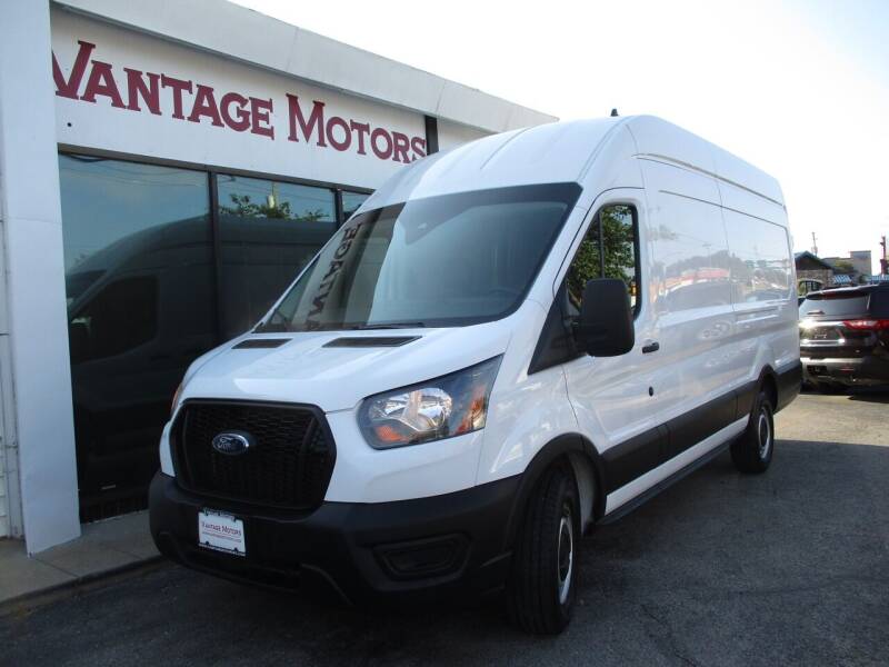 2023 Ford Transit for sale at Vantage Motors LLC in Raytown MO