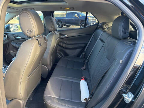 2025 Buick Encore GX Avenir