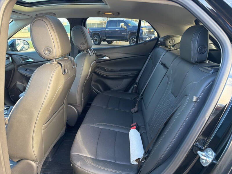 2025 Buick Encore GX Avenir