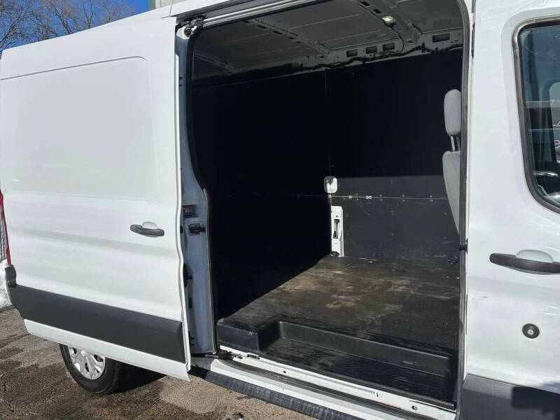 2017 Ford Transit 250
