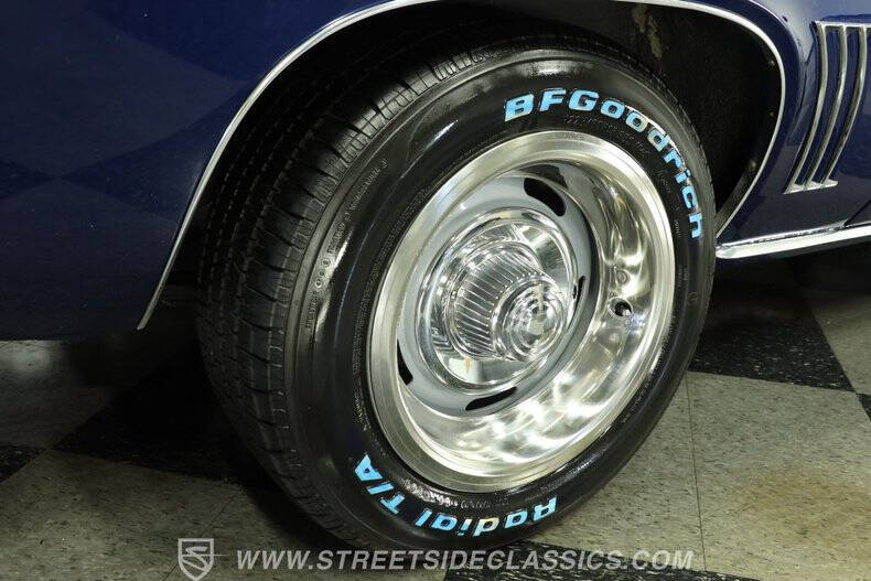 1969 Chevrolet Camaro