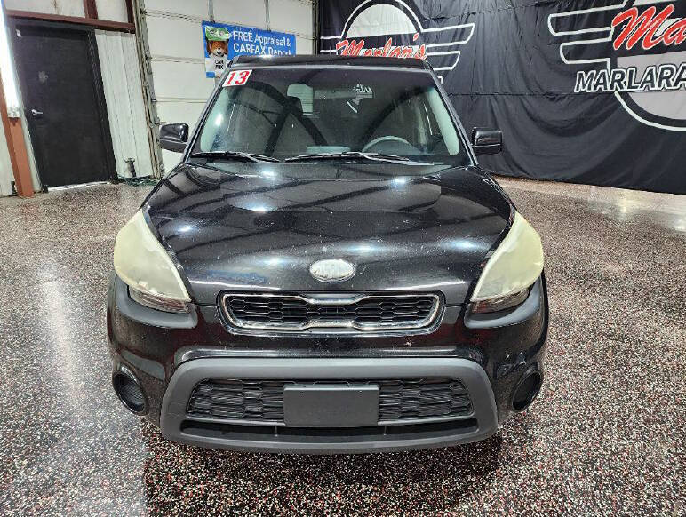 2013 Kia Soul