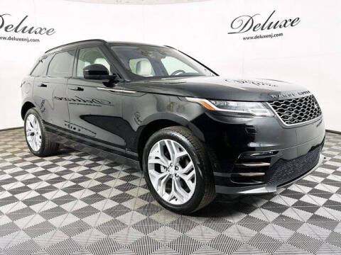 2019 Land Rover Range Rover Velar for sale at DeluxeNJ.com in Linden NJ
