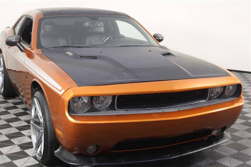2011 Dodge Challenger R/T