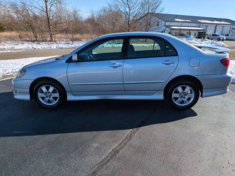 2006 Toyota Corolla