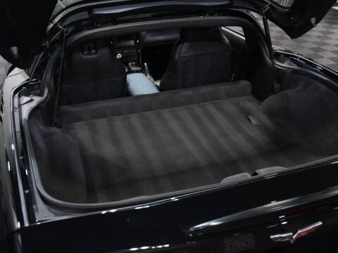 2008 Chevrolet Corvette