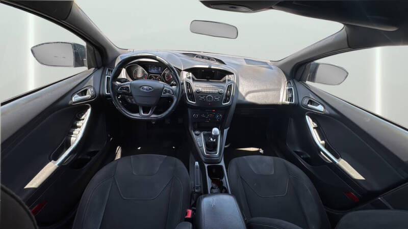 2018 Ford Focus ST