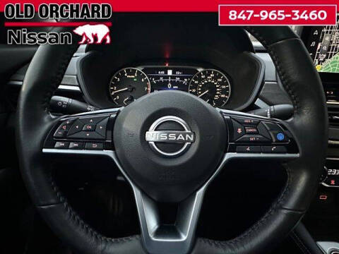 2024 Nissan Altima