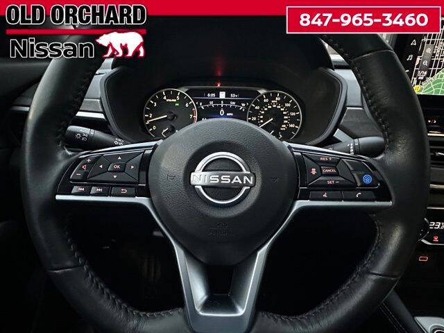 2024 Nissan Altima