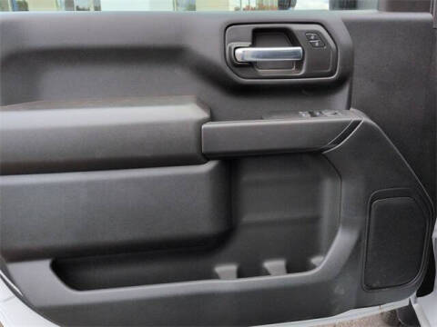 2025 Chevrolet Silverado 3500HD