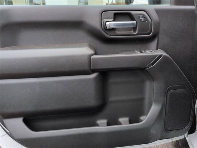 2025 Chevrolet Silverado 3500HD