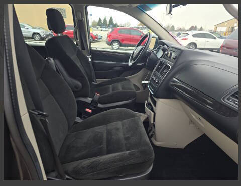 2016 Dodge Grand Caravan American Value Package