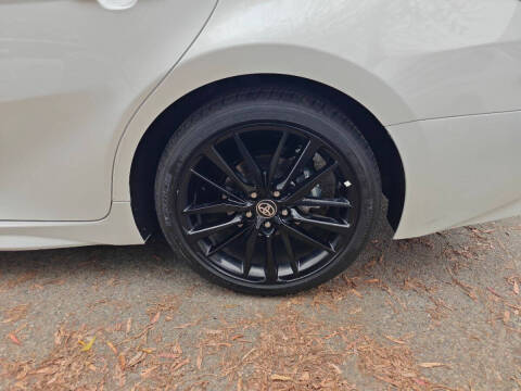 2024 Toyota Camry XSE V6