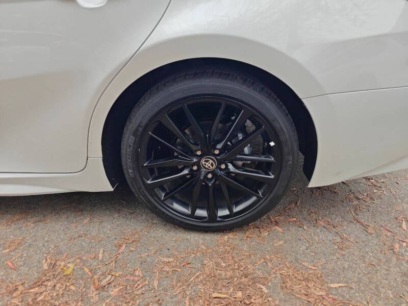 2024 Toyota Camry XSE V6