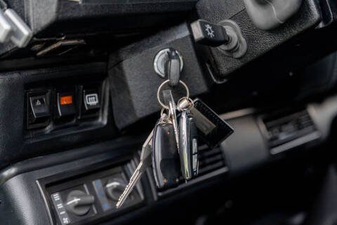 1995 Land Rover Defender 90