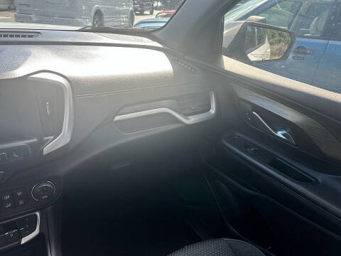 2022 GMC Terrain SLE