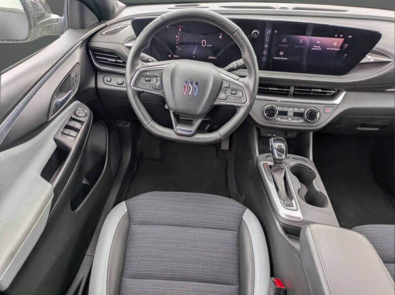 2024 Buick Envista Preferred