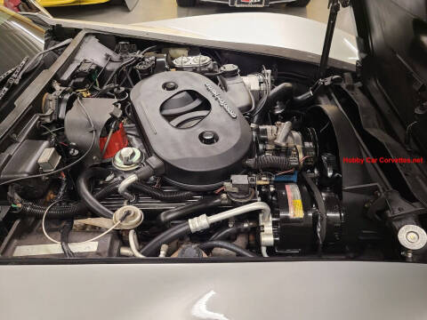 1982 Chevrolet Corvette