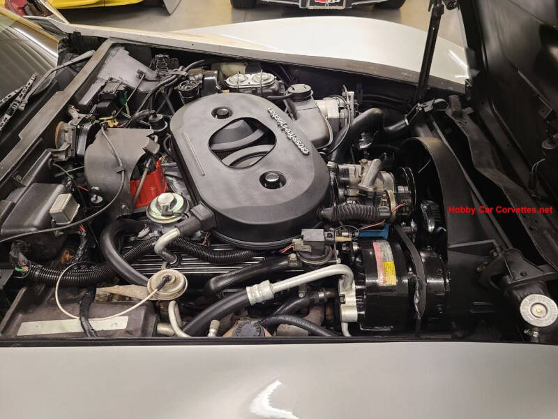 1982 Chevrolet Corvette