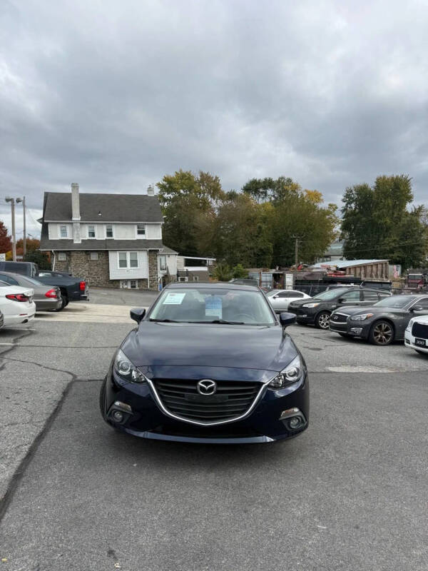 2015 Mazda MAZDA3 i Grand Touring