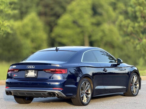 2018 Audi S5 3.0T quattro Prestige