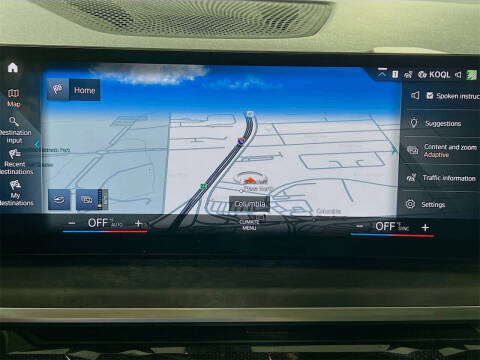 2023 BMW X7 xDrive40i