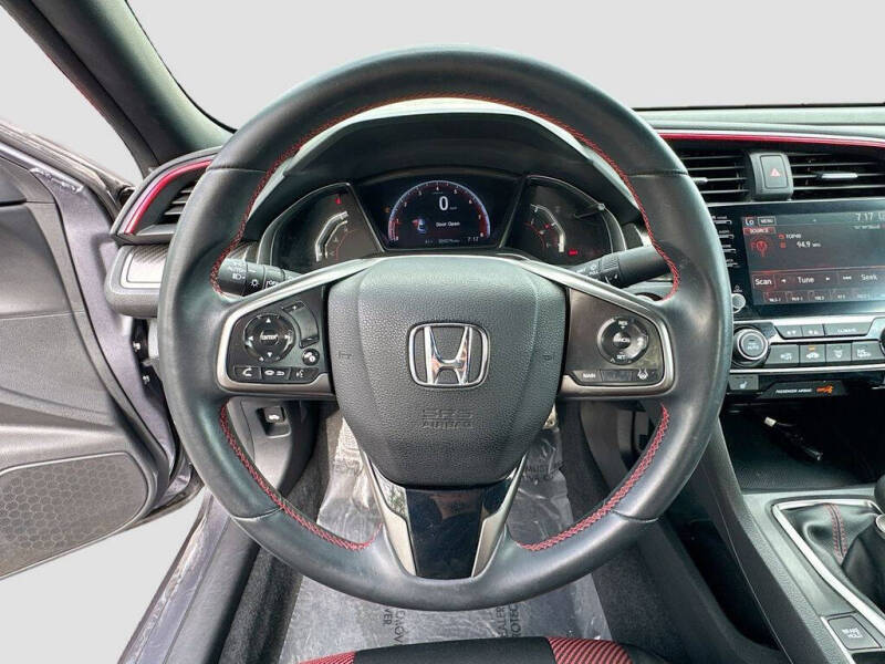 2020 Honda Civic Si
