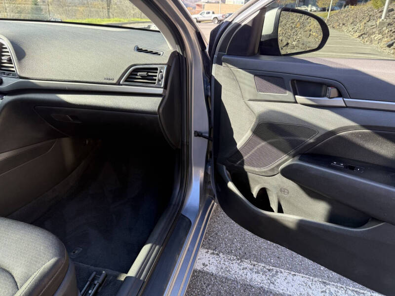 2017 Hyundai Elantra Value Edition