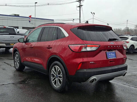 2021 Ford Escape SEL