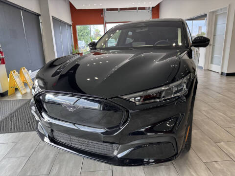 2024 Ford Mustang Mach-E Premium