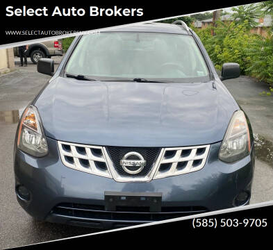 2014 Nissan Rogue Select for sale at Select Auto Brokers in Webster NY