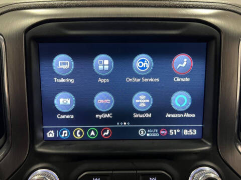 2022 GMC Sierra 2500HD