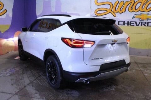 2026 Chevrolet Blazer LT