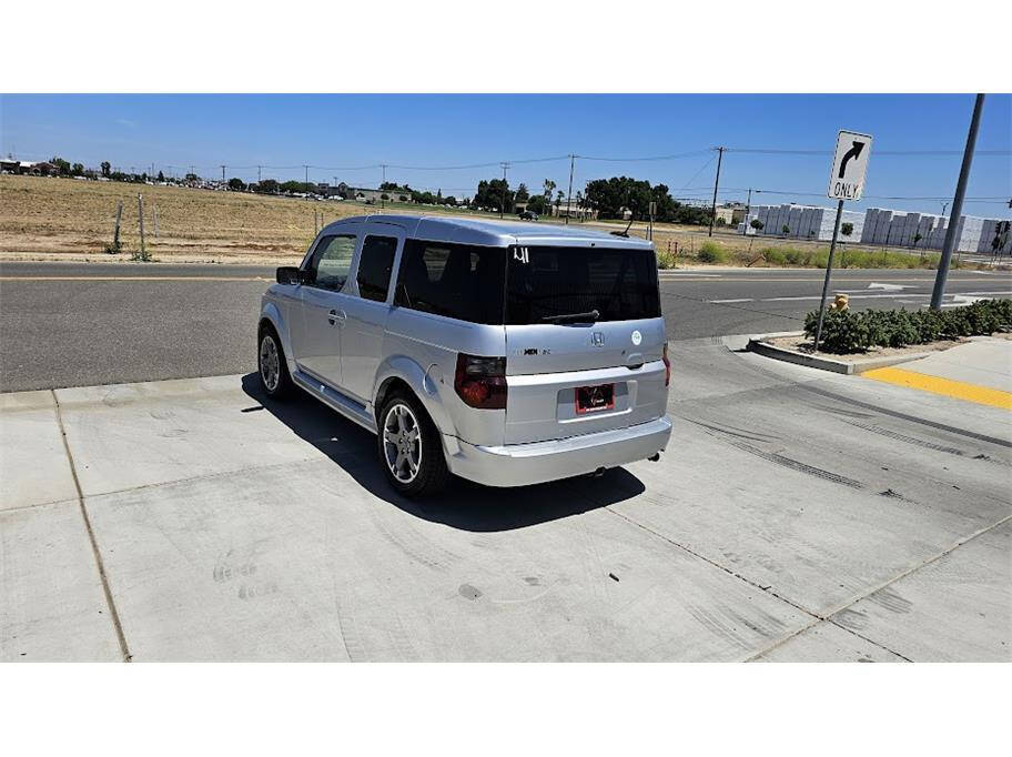 2007 Honda Element for sale at VIP AUTO SALES, INC. in Modesto, CA