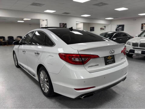 2015 Hyundai Sonata Limited