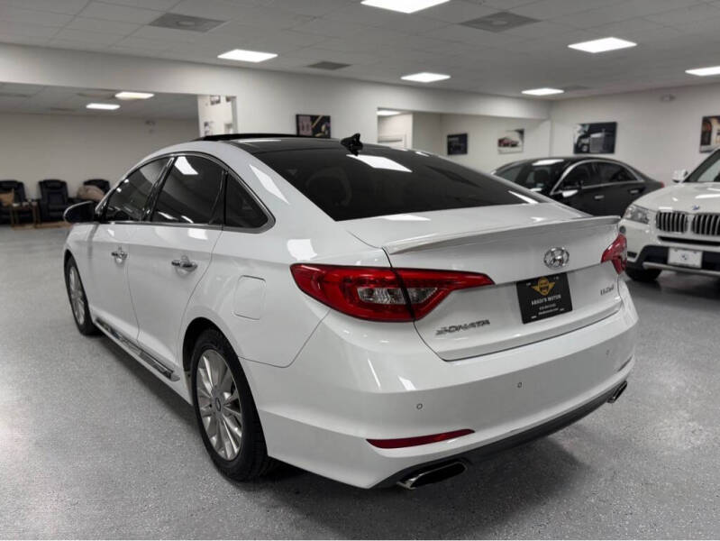 2015 Hyundai Sonata Limited