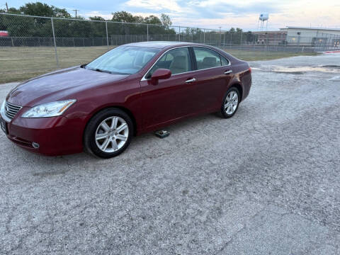 2008 Lexus ES 350