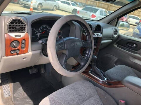2002 GMC Envoy SLE